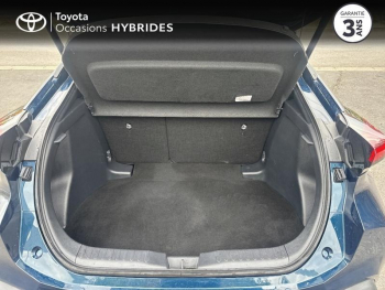 Photo 16 du bon plan TOYOTA C-HR 1.8 Hybride 140ch Design NG23 occasion à 27990 €