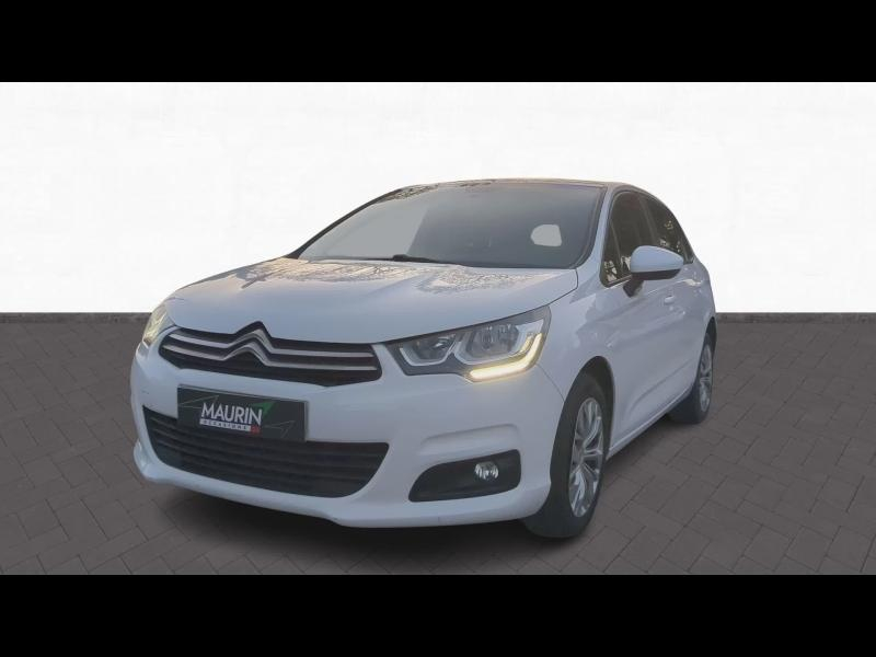 Bon plan CITROEN C4 BlueHDi 100ch Feel occasion à 7490 €