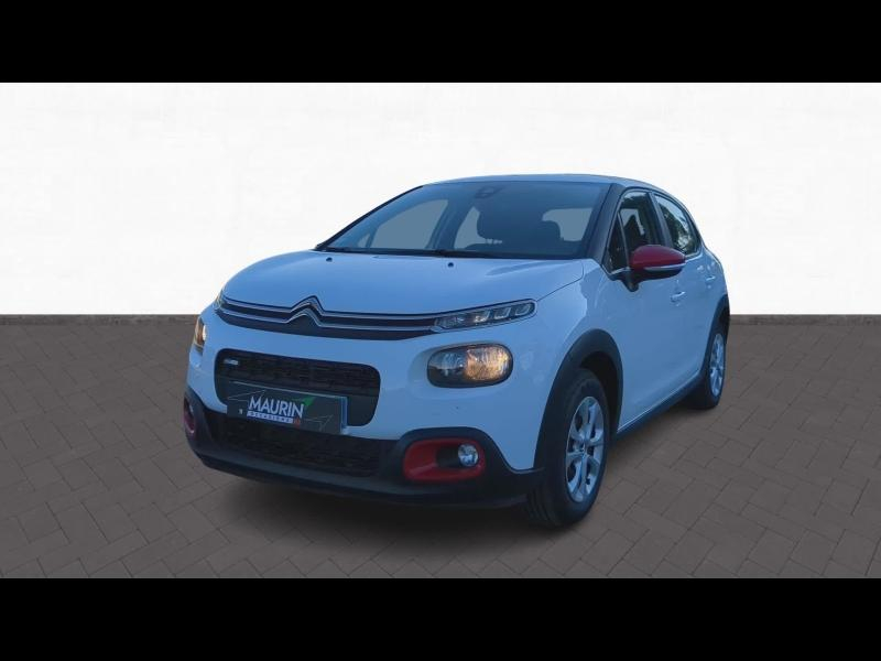 Bon plan CITROEN C3 PureTech 82ch Shine occasion à 7490 €