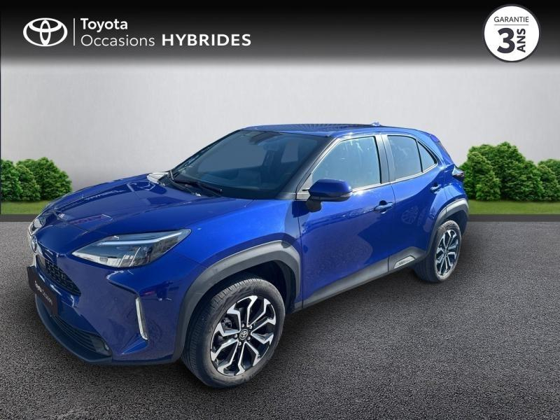 Bon plan TOYOTA Yaris Cross 116h Design Pack Cargo occasion à 21990 €