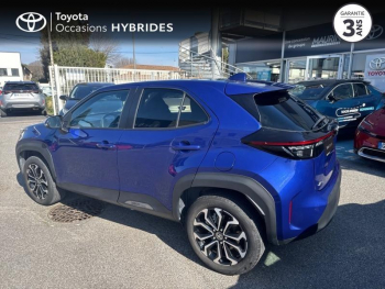 Photo 2 du bon plan TOYOTA Yaris Cross 116h Design Pack Cargo occasion à 21990 €