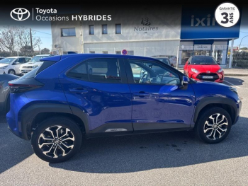 Photo 3 du bon plan TOYOTA Yaris Cross 116h Design Pack Cargo occasion à 21990 €