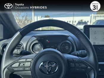 Photo 4 du bon plan TOYOTA Yaris Cross 116h Design Pack Cargo occasion à 21990 €