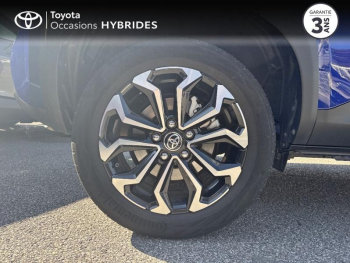 Photo 6 du bon plan TOYOTA Yaris Cross 116h Design Pack Cargo occasion à 21990 €
