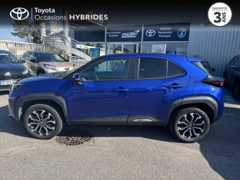 Photo 9 du bon plan TOYOTA Yaris Cross 116h Design Pack Cargo occasion à 21990 €