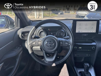 Photo 14 du bon plan TOYOTA Yaris Cross 116h Design Pack Cargo occasion à 21990 €