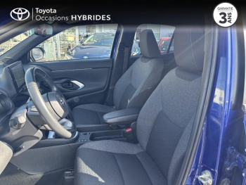 Photo 15 du bon plan TOYOTA Yaris Cross 116h Design Pack Cargo occasion à 21990 €