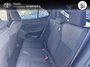 Photo 16 du bon plan TOYOTA Yaris Cross 116h Design Pack Cargo occasion à 21990 €