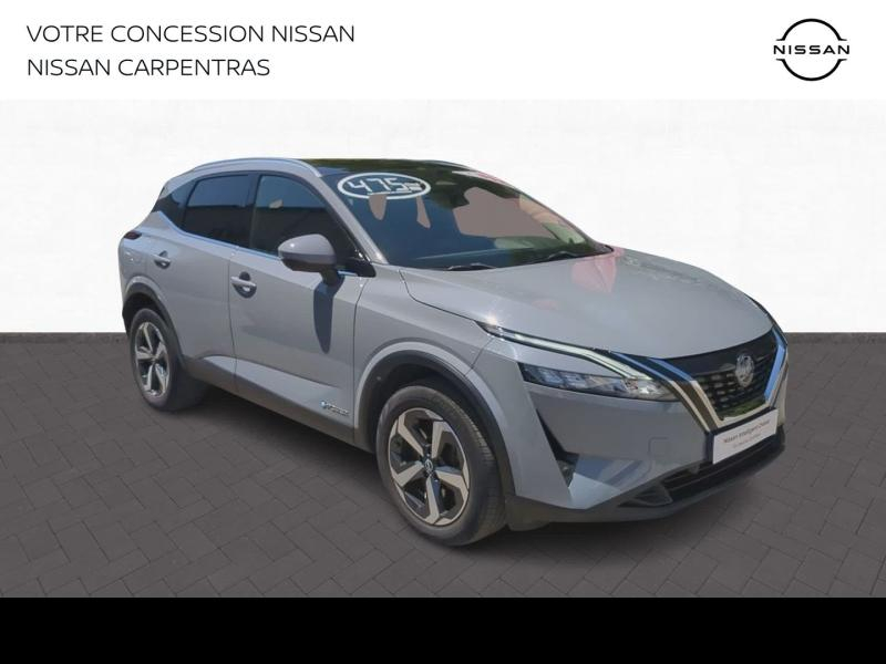 Bon plan NISSAN Qashqai e-POWER 190ch N-Connecta 2022 occasion à 23480 €
