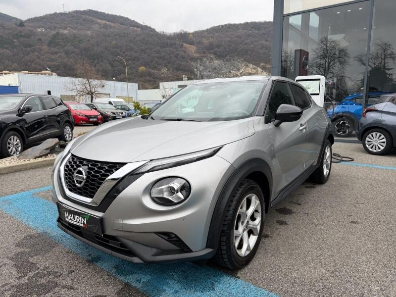 Bon plan NISSAN Juke 1.0 DIG-T 114ch Business+ 2021 occasion à 15490 €