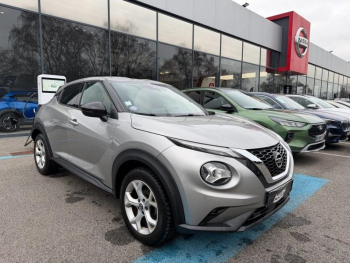 Photo 3 du bon plan NISSAN Juke 1.0 DIG-T 114ch Business+ 2021 occasion à 15490 €