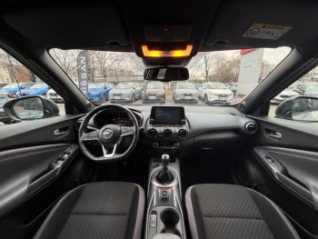 Photo 10 du bon plan NISSAN Juke 1.0 DIG-T 114ch Business+ 2021 occasion à 15490 €