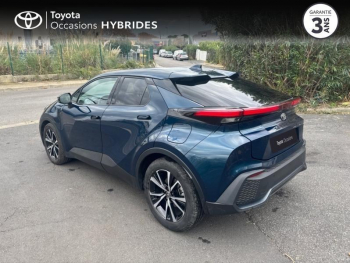 Photo 4 du bon plan TOYOTA C-HR 1.8 Hybride 140ch Design Pack Confort occasion à 30790 €