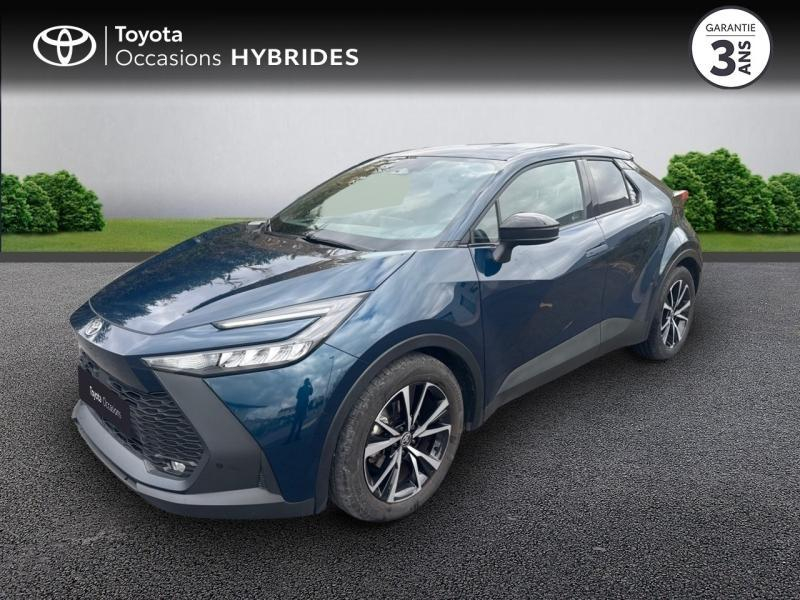 Bon plan TOYOTA C-HR 1.8 Hybride 140ch Design Pack Confort occasion à 30790 €