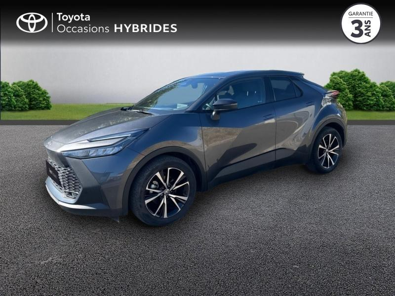 Bon plan TOYOTA C-HR 1.8 Hybride 140ch Design Pack Confort occasion à 30790 €