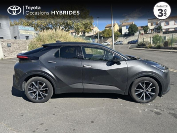 Photo 2 du bon plan TOYOTA C-HR 1.8 Hybride 140ch Design Pack Confort occasion à 30790 €