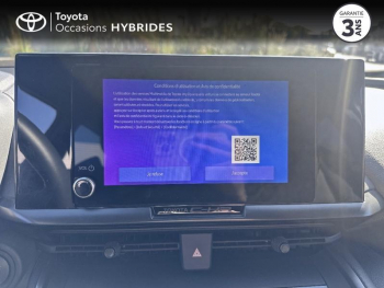 Photo 8 du bon plan TOYOTA C-HR 1.8 Hybride 140ch Design Pack Confort occasion à 30790 €