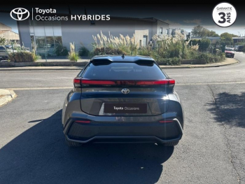 Photo 13 du bon plan TOYOTA C-HR 1.8 Hybride 140ch Design Pack Confort occasion à 30790 €