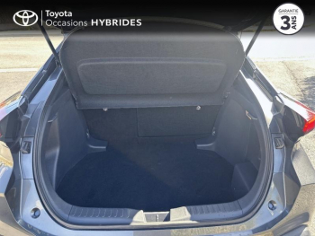 Photo 19 du bon plan TOYOTA C-HR 1.8 Hybride 140ch Design Pack Confort occasion à 30790 €