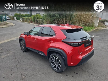 Photo 3 du bon plan TOYOTA Yaris Cross 116h Design Pack Cargo occasion à 24480 €