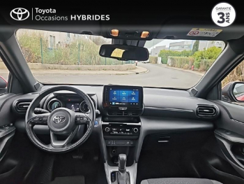 Photo 7 du bon plan TOYOTA Yaris Cross 116h Design Pack Cargo occasion à 24480 €