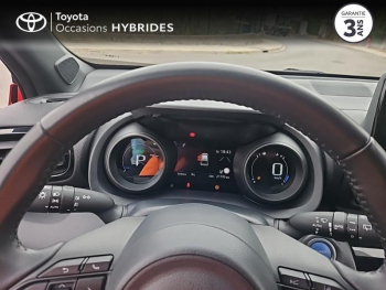Photo 10 du bon plan TOYOTA Yaris Cross 116h Design Pack Cargo occasion à 24480 €