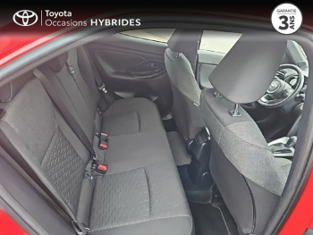 Photo 11 du bon plan TOYOTA Yaris Cross 116h Design Pack Cargo occasion à 24480 €