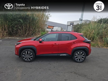 Photo 12 du bon plan TOYOTA Yaris Cross 116h Design Pack Cargo occasion à 24480 €