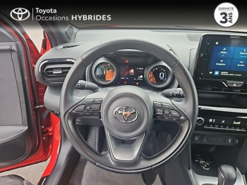 Photo 13 du bon plan TOYOTA Yaris Cross 116h Design Pack Cargo occasion à 24480 €