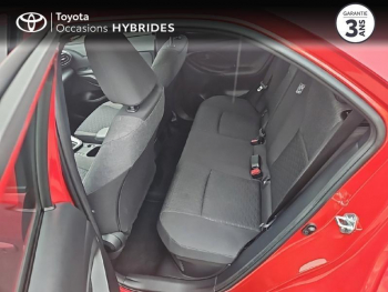 Photo 14 du bon plan TOYOTA Yaris Cross 116h Design Pack Cargo occasion à 24480 €