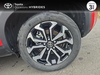 Photo 17 du bon plan TOYOTA Yaris Cross 116h Design Pack Cargo occasion à 24480 €