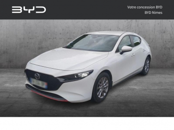 Photo 3 du bon plan MAZDA Mazda 3 2.0 e-SKYACTIV-G M-Hybrid 122ch occasion à 17990 €