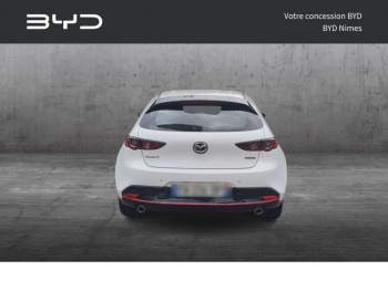 Photo 6 du bon plan MAZDA Mazda 3 2.0 e-SKYACTIV-G M-Hybrid 122ch occasion à 17990 €