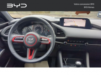 Photo 8 du bon plan MAZDA Mazda 3 2.0 e-SKYACTIV-G M-Hybrid 122ch occasion à 17990 €