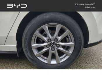 Photo 19 du bon plan MAZDA Mazda 3 2.0 e-SKYACTIV-G M-Hybrid 122ch occasion à 17990 €