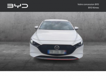 Photo 20 du bon plan MAZDA Mazda 3 2.0 e-SKYACTIV-G M-Hybrid 122ch occasion à 17990 €
