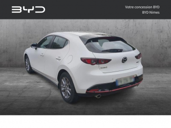 Photo 21 du bon plan MAZDA Mazda 3 2.0 e-SKYACTIV-G M-Hybrid 122ch occasion à 17990 €