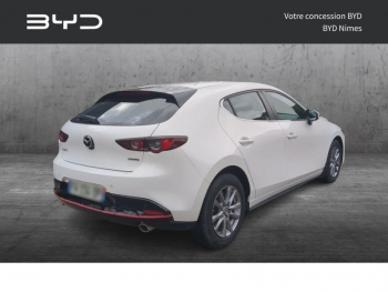 Photo 22 du bon plan MAZDA Mazda 3 2.0 e-SKYACTIV-G M-Hybrid 122ch occasion à 17990 €