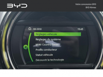 Photo 27 du bon plan MINI Countryman Cooper 136ch BVA occasion à 15990 €