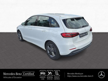Photo 7 du bon plan MERCEDES-BENZ Classe B 180d 116ch Style Line occasion à 18900 €