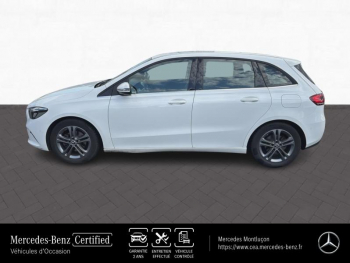Photo 8 du bon plan MERCEDES-BENZ Classe B 180d 116ch Style Line occasion à 18900 €