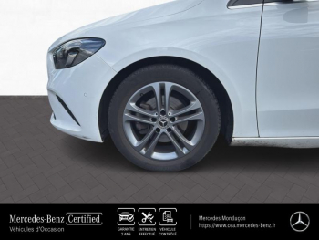 Photo 9 du bon plan MERCEDES-BENZ Classe B 180d 116ch Style Line occasion à 18900 €