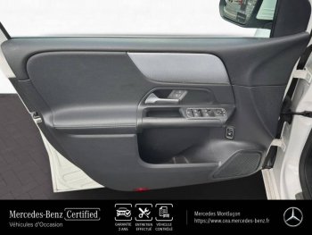 Photo 10 du bon plan MERCEDES-BENZ Classe B 180d 116ch Style Line occasion à 18900 €