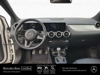 Photo 14 du bon plan MERCEDES-BENZ Classe B 180d 116ch Style Line occasion à 18900 €