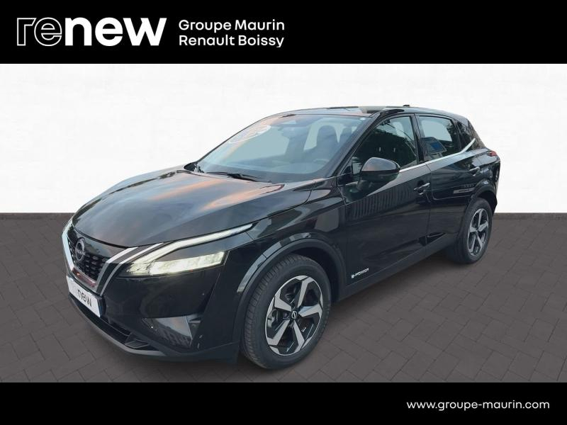 Bon plan NISSAN Qashqai e-POWER 190ch Business Edition 2022 occasion à 25990 €