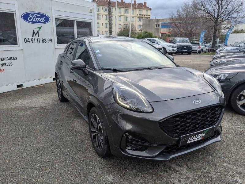 Bon plan FORD Puma 1.0 Flexifuel 125ch S&S mHEV ST-Line Design 3 occasion à 17990 €