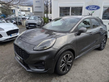 Photo 3 du bon plan FORD Puma 1.0 Flexifuel 125ch S&S mHEV ST-Line Design 3 occasion à 17990 €