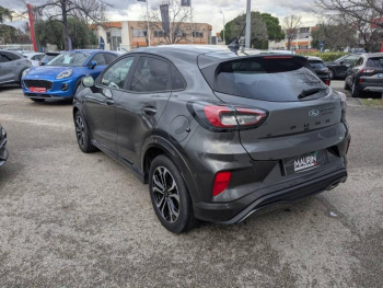 Photo 6 du bon plan FORD Puma 1.0 Flexifuel 125ch S&S mHEV ST-Line Design 3 occasion à 17990 €