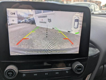 Photo 10 du bon plan FORD Puma 1.0 Flexifuel 125ch S&S mHEV ST-Line Design 3 occasion à 17990 €