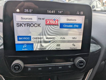 Photo 19 du bon plan FORD Puma 1.0 Flexifuel 125ch S&S mHEV ST-Line Design 3 occasion à 17990 €